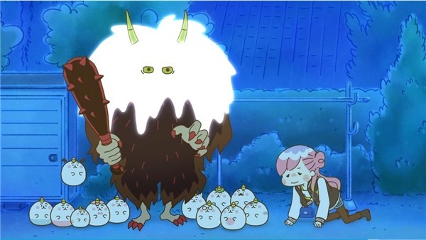 大车动漫 主打反差萌和甜蜜互动