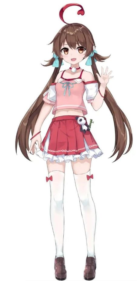 啄木鸟麦乐迪 短视频或同人创作中