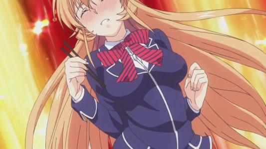 啄木鸟女仆 性格：平时温柔勤快